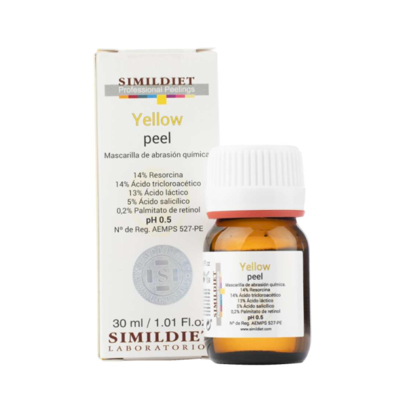 yellow-peel-30ml-simildiet-tache-pigmentation-eclaircissement-skinpulp