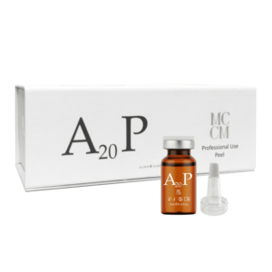 A20P peeling 5x10ml | Éclaircissant | MCCM – Image 1