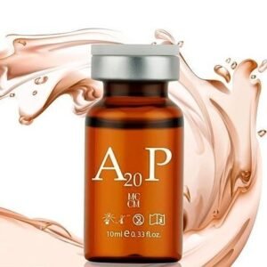 A20P peeling 5x10ml | Éclaircissant | MCCM – Image 2