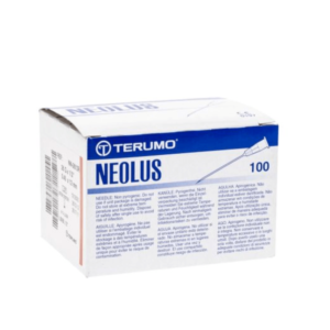 Aiguilles 27Gx20mm Neolus TERUMO® x5 – Image 2
