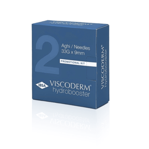 Aiguilles Viscoderm 33Gx9mm – Image 1