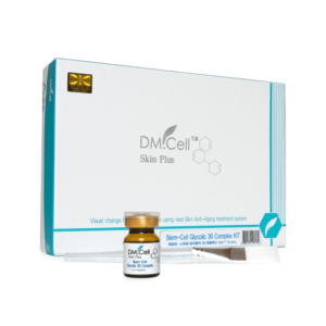 Glycolic 30% Stem Cell Complex 12x5ml DM.Cell – Image 2