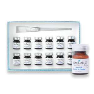 Glycolic 30% Stem Cell Complex 12x5ml DM.Cell – Image 3