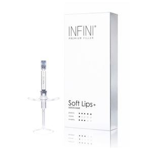 INFINI® Soft Lips+ lido 1ml – Image 1