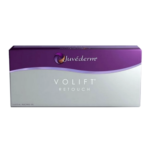Juvéderm Volift Retouch (2x0,55ml) - ALLERGAN