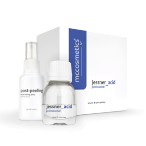 Kit Peeling Jessner Acid Peel 10% + Neutraliseur mccosmetics® – Image 1