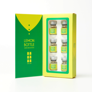Lemon Bottle Skinbooster 6x3,5ml – Image 2