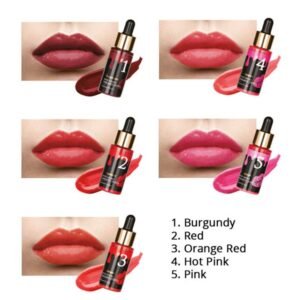 Lips Cherips STAYVE | Kit complet 7 flacons – Image 3