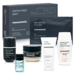 Mesoestetic Dermamelan Pack 6 produits