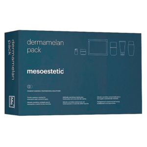 Mesoestetic Dermamelan Pack 6 produits – Image 2
