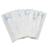 Micro Canules Stériles CE | 18G, 22G, 25G, 27G, 30G