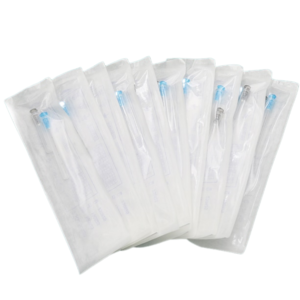 Micro Canules Stériles CE | 18G, 22G, 25G, 27G, 30G – Image 1