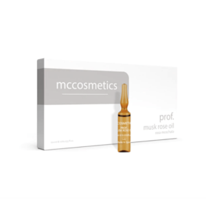 Musk rose oil MCCOSMETICS® | Huile de rose – Image 1