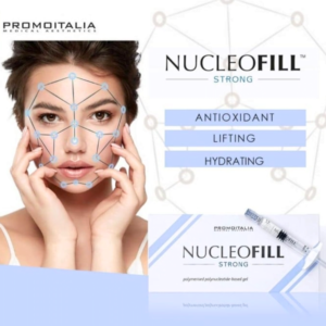 Nucleofill Strong 1,5ml PROMOITALIA | Bio-Revitalisation – Image 2