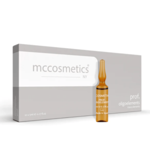 Oligoéléments MCCOSMETICS® 10x5ml | Régule & Rééquilibre – Image 1