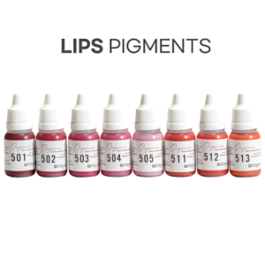 Organic Lips Pigment STAYVE | Lèvres pigments – Image 1