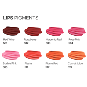 Organic Lips Pigment STAYVE | Lèvres pigments – Image 2