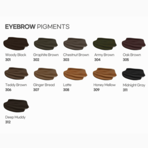 Organic Pigment STAYVE | Sourcil & Eyeliner – Image 2