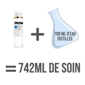 PACK 4 SOLUTIONS SOIN HYDRO-DERMABRASION – Image 2