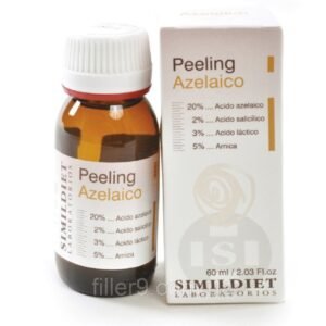 PEELING ACIDE AZELAIQUE 10% | Pores dilatés & Peaux grasses | Simildiet – Image 2