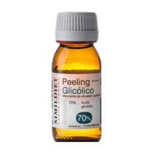 Peeling Glycolique 70% | ANTI-AGE & ÉCLAT | Simildiet – Image 1