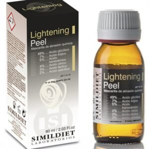 Peeling Lightening | Eclaircissant Visage et Corps | Simildiet – Image 2