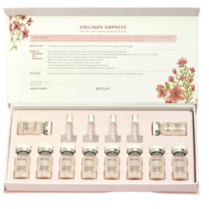 STAYVE Collagène ampoules 10x8ml | Anti-âge – Image 2
