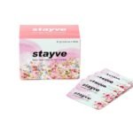 STAYVE Crème Réparatrice 100x1ml | Visage & Corps