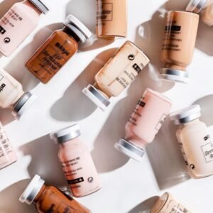 STAYVE Dermawhite BB GLOW Light Rose 10x8mL – Image 2