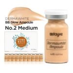 STAYVE Dermawhite BB GLOW N.2 Medium 10x8mL