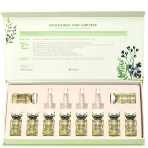 STAYVE Hyaluronic Acid ampoule 10x8ml | Hydratation – Image 2