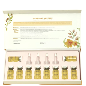 STAYVE Idebenone ampoule 10x8ml | Anti-âge – Image 2