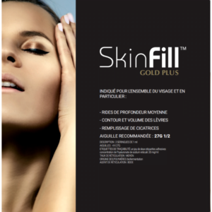 Skinfill Gold Plus 2x1ml | Volume & Comblement – Image 2