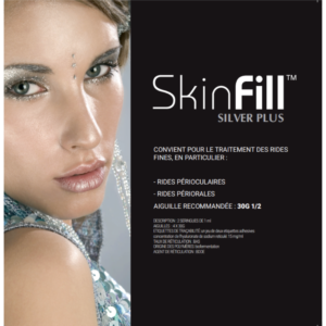 Skinfill Silver Plus 2x1ml | Rides fines à modérés – Image 2