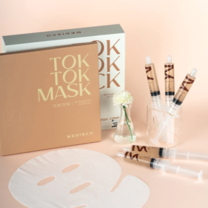 TOK TOK Pack STAYVE | Kit masques MEDISCO – Image 2