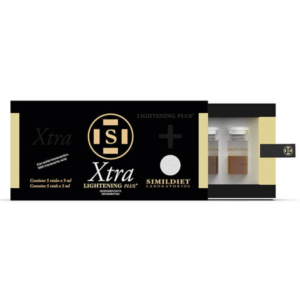 XTRA Lightening Plus 5x5ml | Anti tâches & Éclaircissant – Image 1