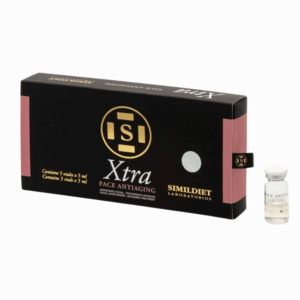 Xtra Face Anti-aging 5x5ml | Simildiet – Image 1