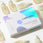 LAMI PEEL 4x30ml DM.CELL | Glass Skin Glow