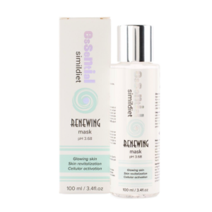 renewing-mask-simildiet-peeling-glycolique-leger-skinpulp