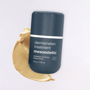 dermamelan-treatment-creme-mesoestetic-texture-pigmentation-skinpulp