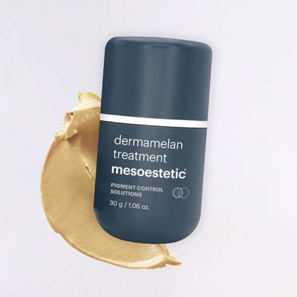 dermamelan-treatment-creme-mesoestetic-texture-pigmentation-skinpulp