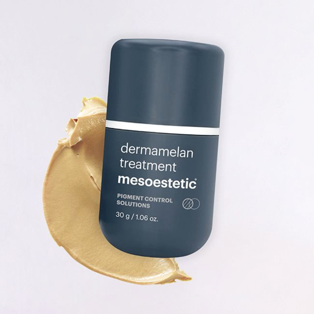 dermamelan-treatment-creme-mesoestetic-texture-pigmentation-skinpulp
